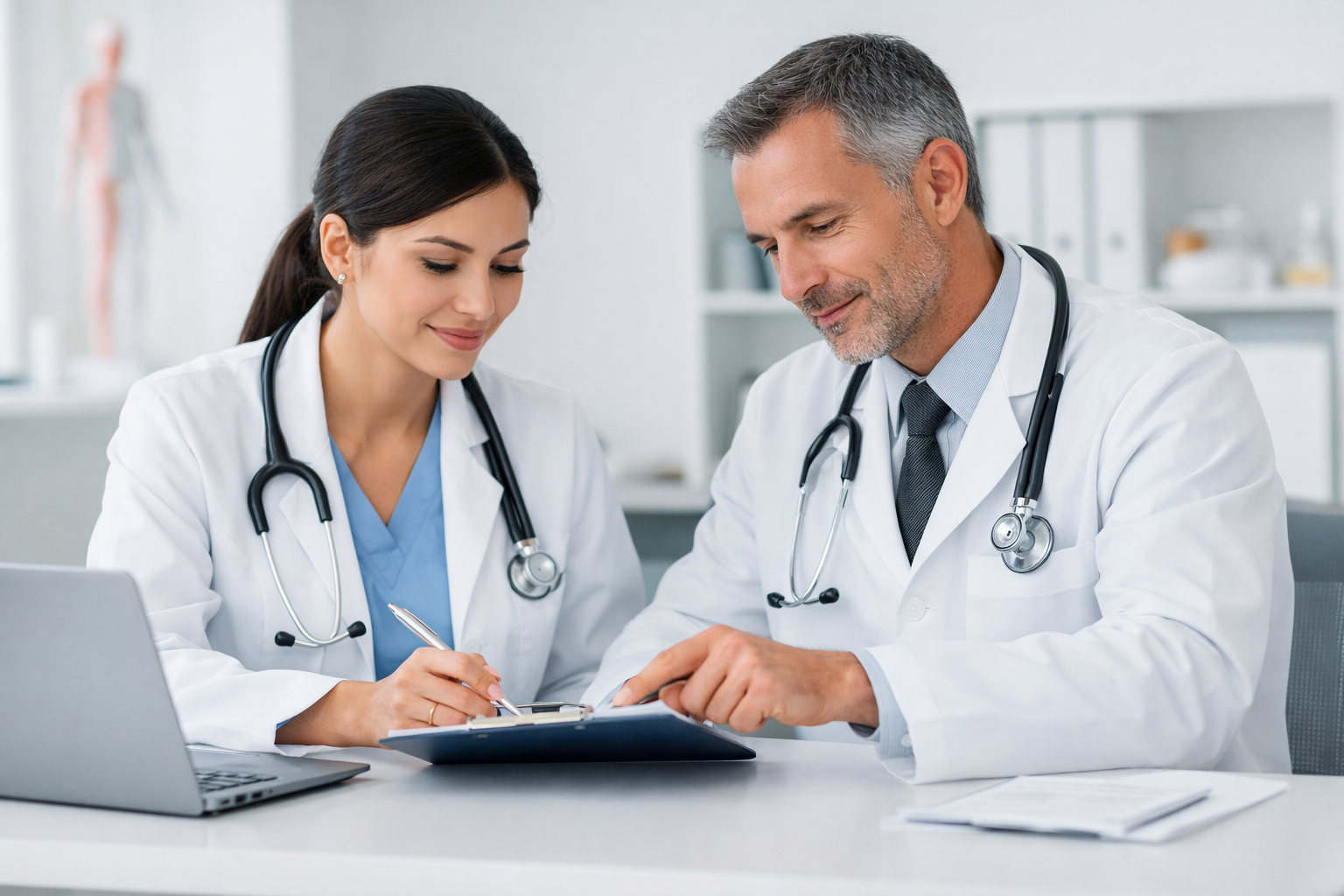 Equipo médico Medisalud